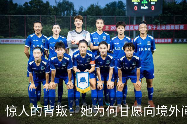 惊人的背叛：她为何甘愿向境外间谍提供机密